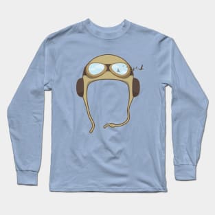 Flying Long Sleeve T-Shirt